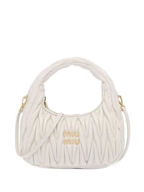 miu miu gold bag|miu mini handbags.